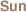 sun